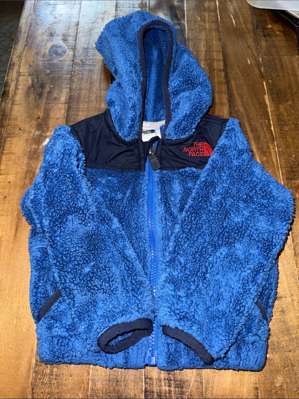 6-12 Month The North Face Jacket
